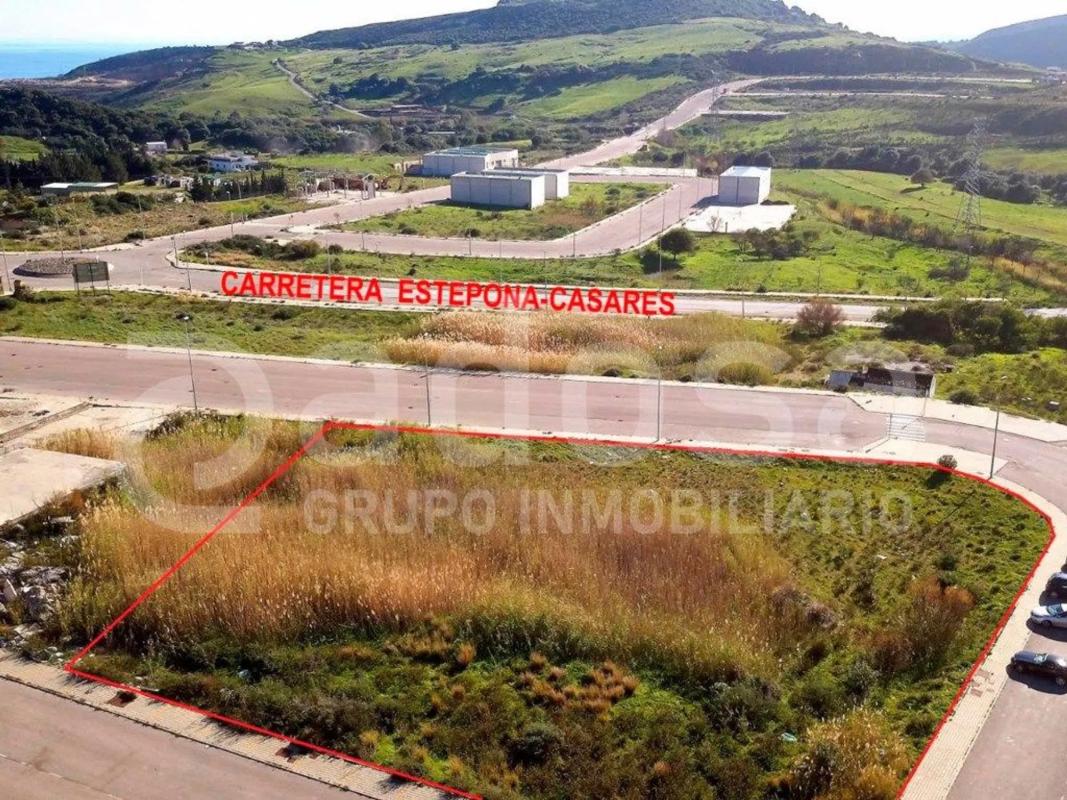 Terreno en venta en Casares, Malaga photo 4
