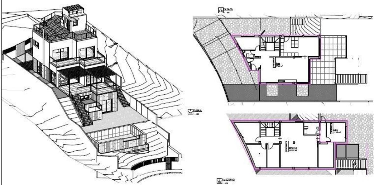 Terreno en venta en Mijas, Malaga plan 1