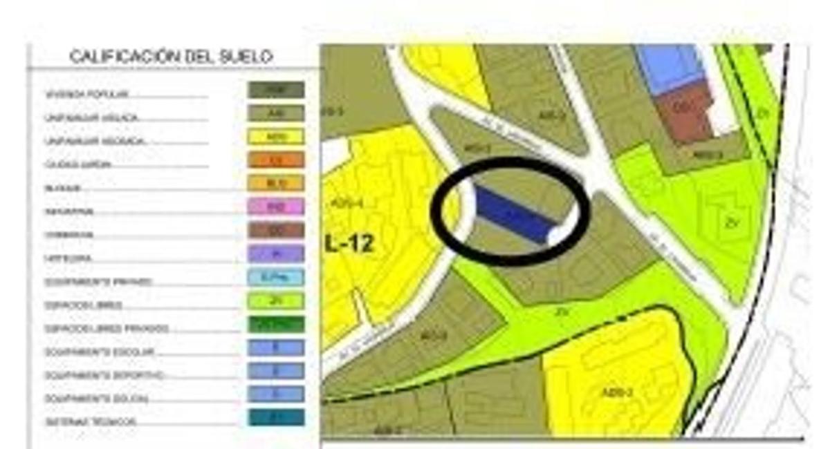 Terreno en venta en Mijas, Malaga plan 2