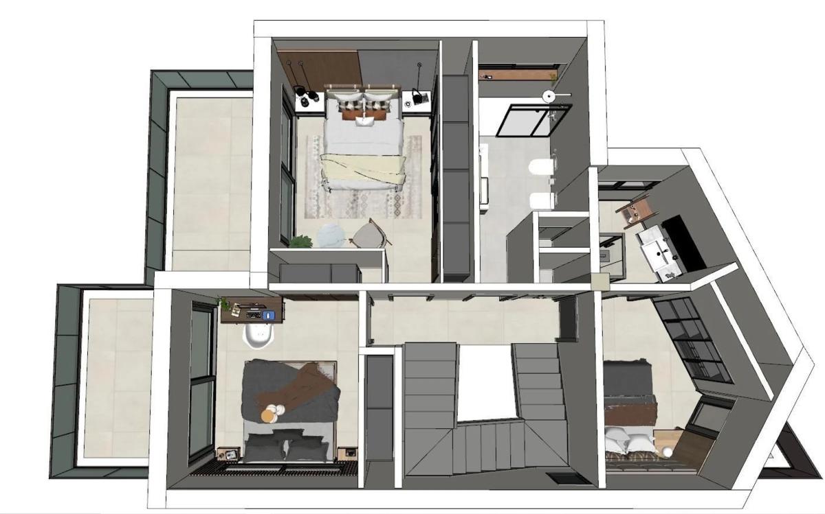 Terreno en venta en Mijas, Malaga plan 4
