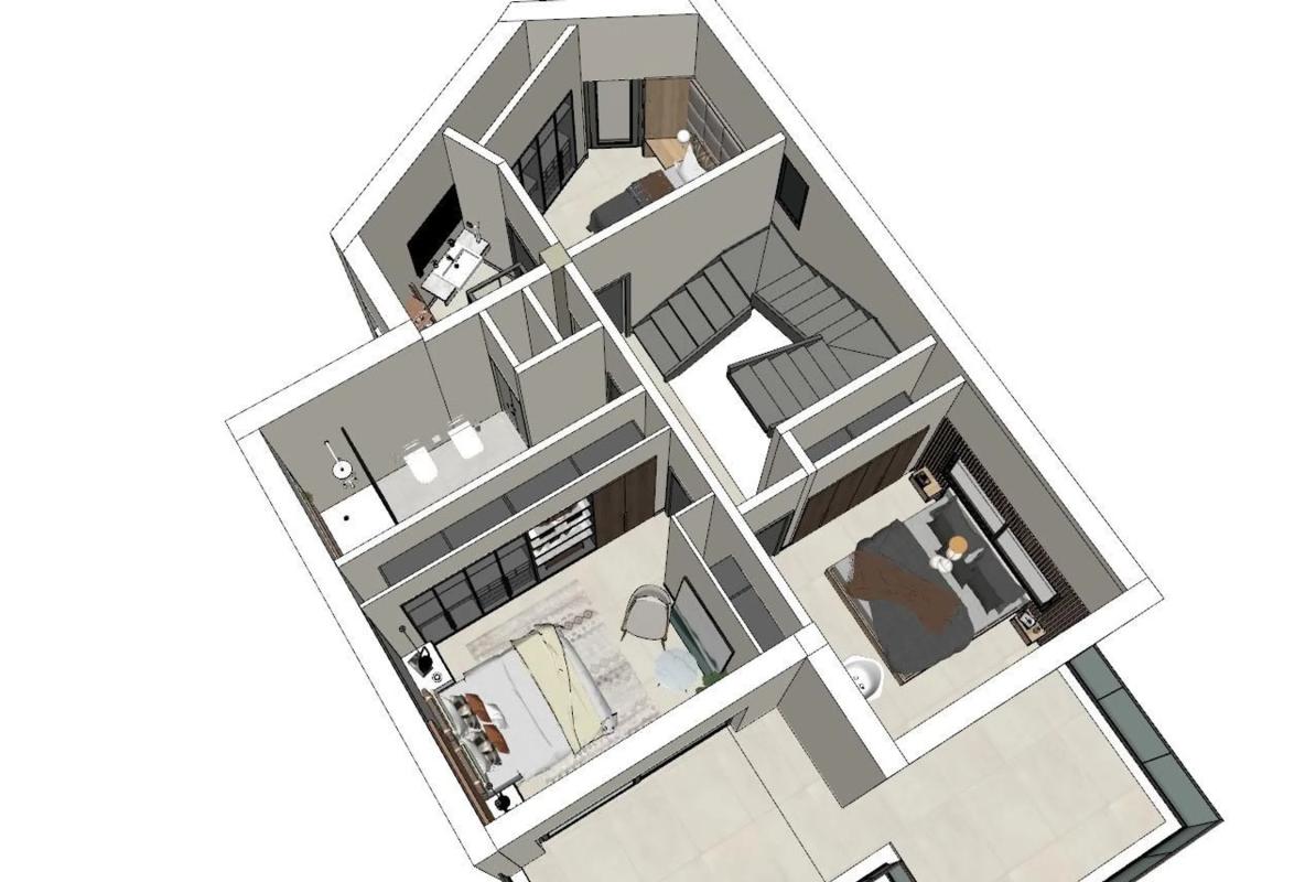 Terreno en venta en Mijas, Malaga plan 6