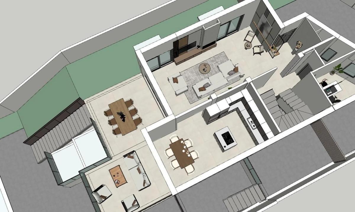 Terreno en venta en Mijas, Malaga plan 7