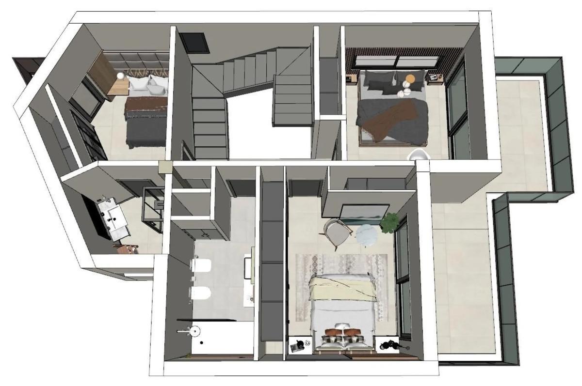 Terreno en venta en Mijas, Malaga plan 8