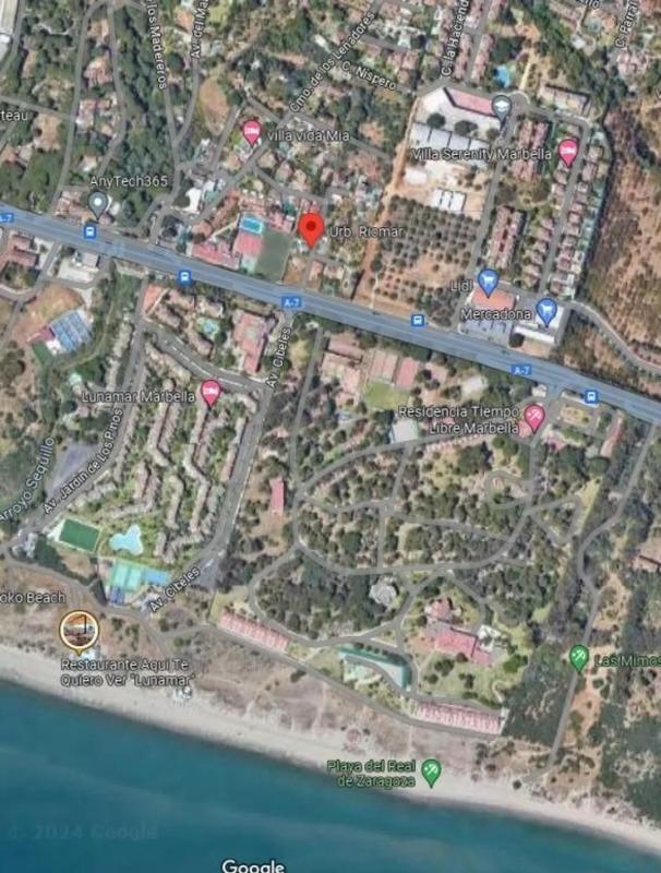 Terreno en venta en Marbella, Malaga photo 1