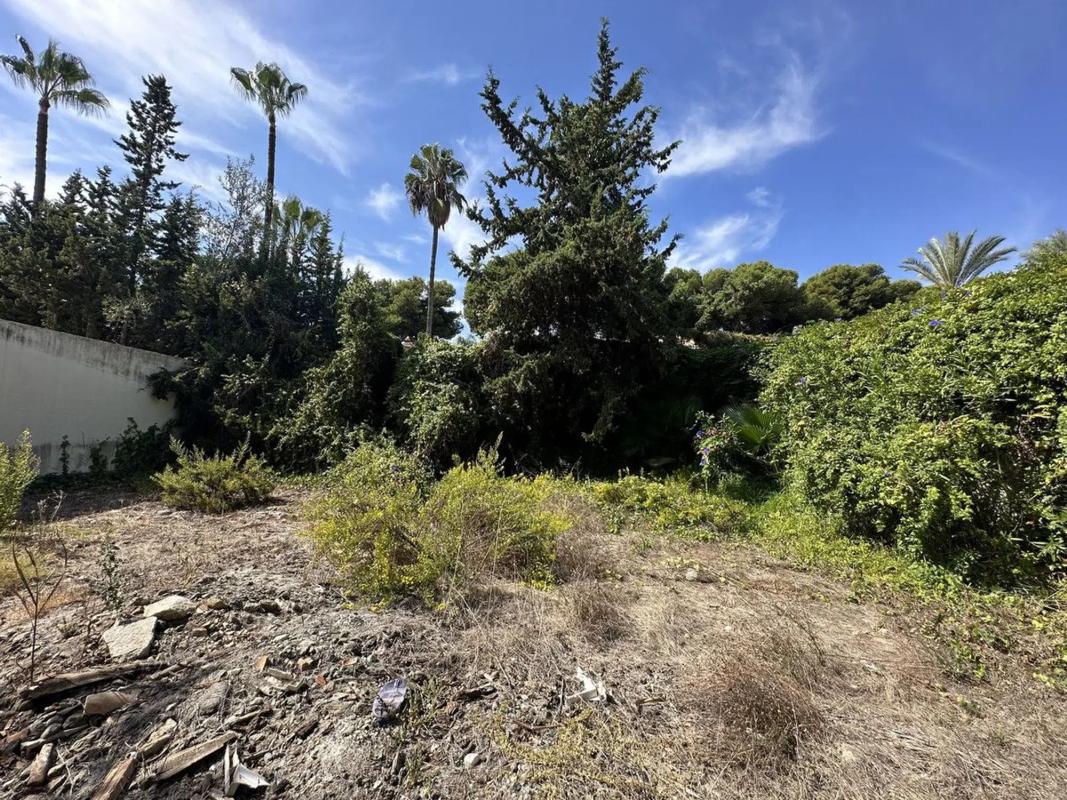 Terreno en venta en Marbella, Malaga photo 2