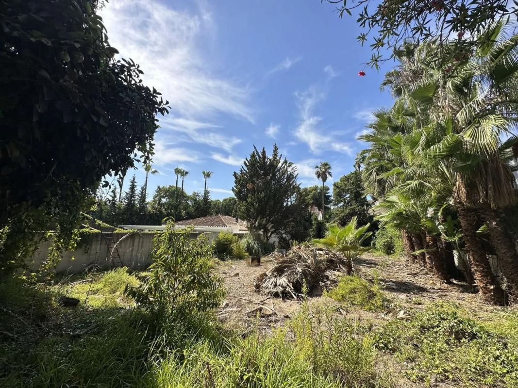 Terreno en venta en Marbella, Malaga photo 5