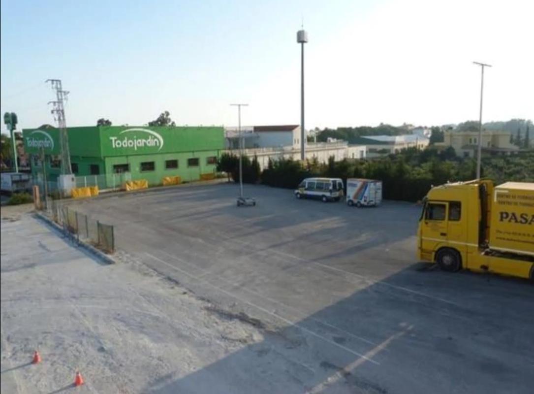 Участок земли на продажу в Эстепона, Малага photo 4
