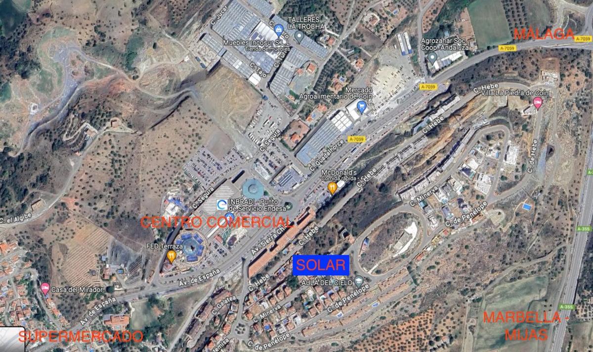 Land for sale in Coin, Malaga photo 5