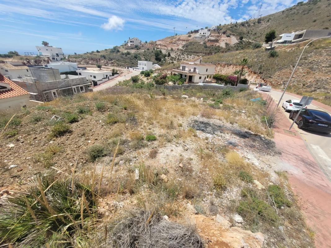 Land for sale in Benalmádena, Malaga photo 1