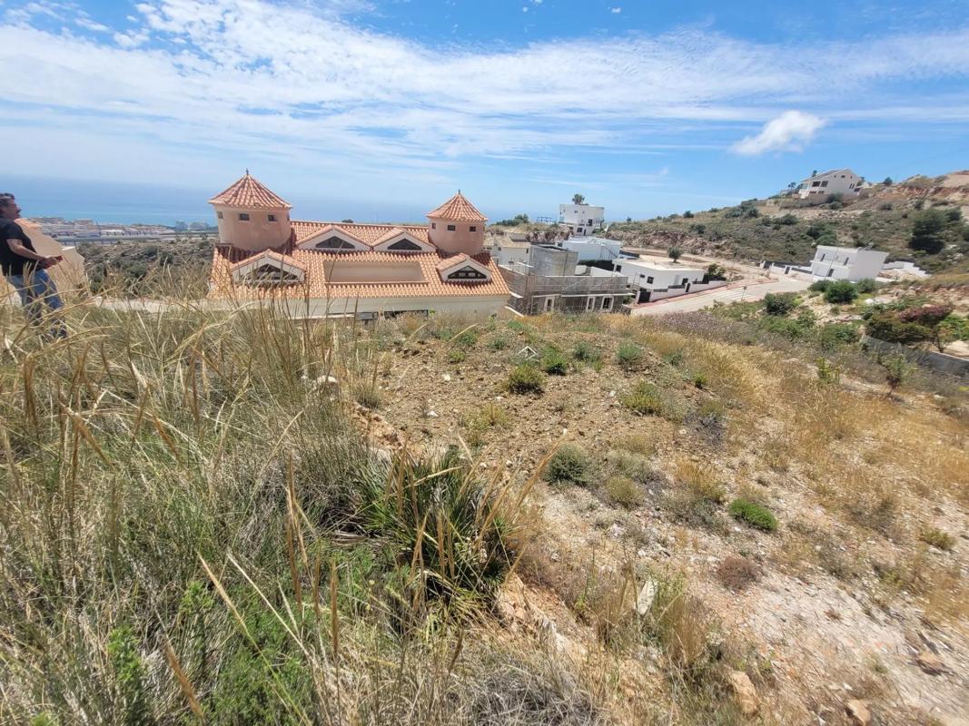 Land for sale in Benalmádena, Malaga photo 2