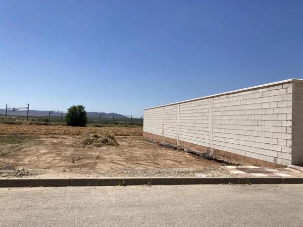 Terreno en calle Pilar Bardem photo 1