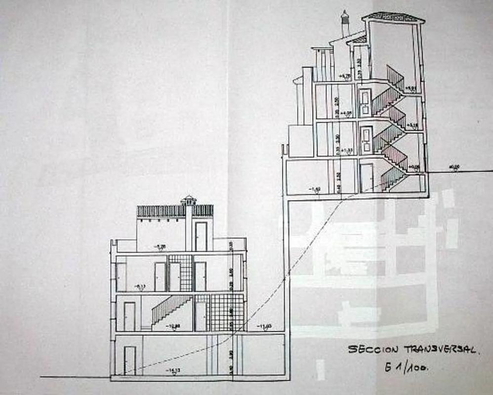 Terreno en venta en Competa, Malaga plan 2