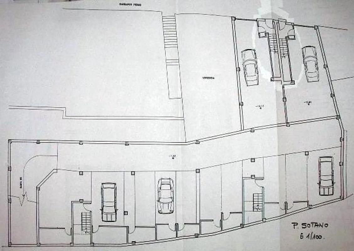 Terreno en venta en Competa, Malaga plan 4