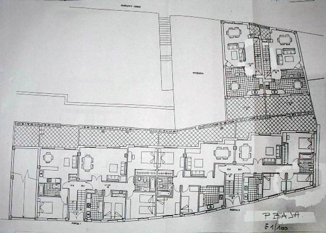 Terreno en venta en Competa, Malaga plan 5