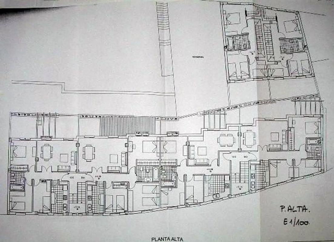 Terreno en venta en Competa, Malaga plan 6