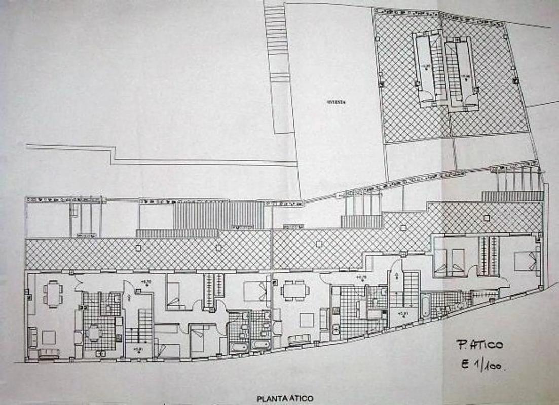 Terreno en venta en Competa, Malaga plan 7