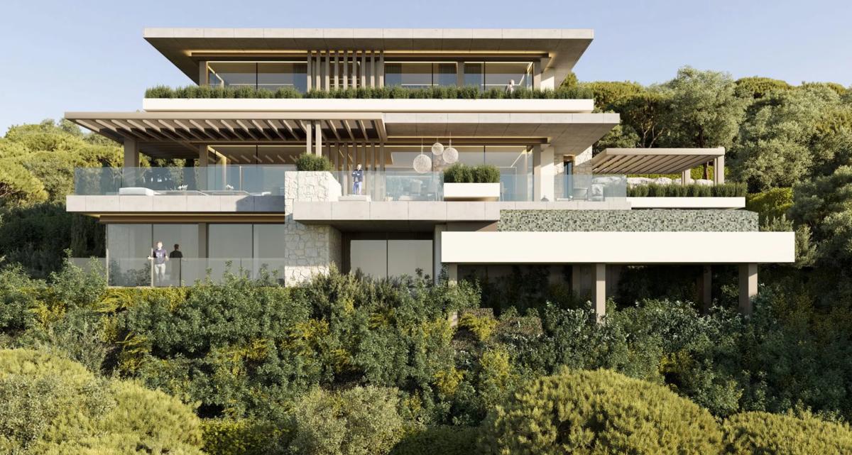 Land for sale in Istanbul, Malaga photo 5