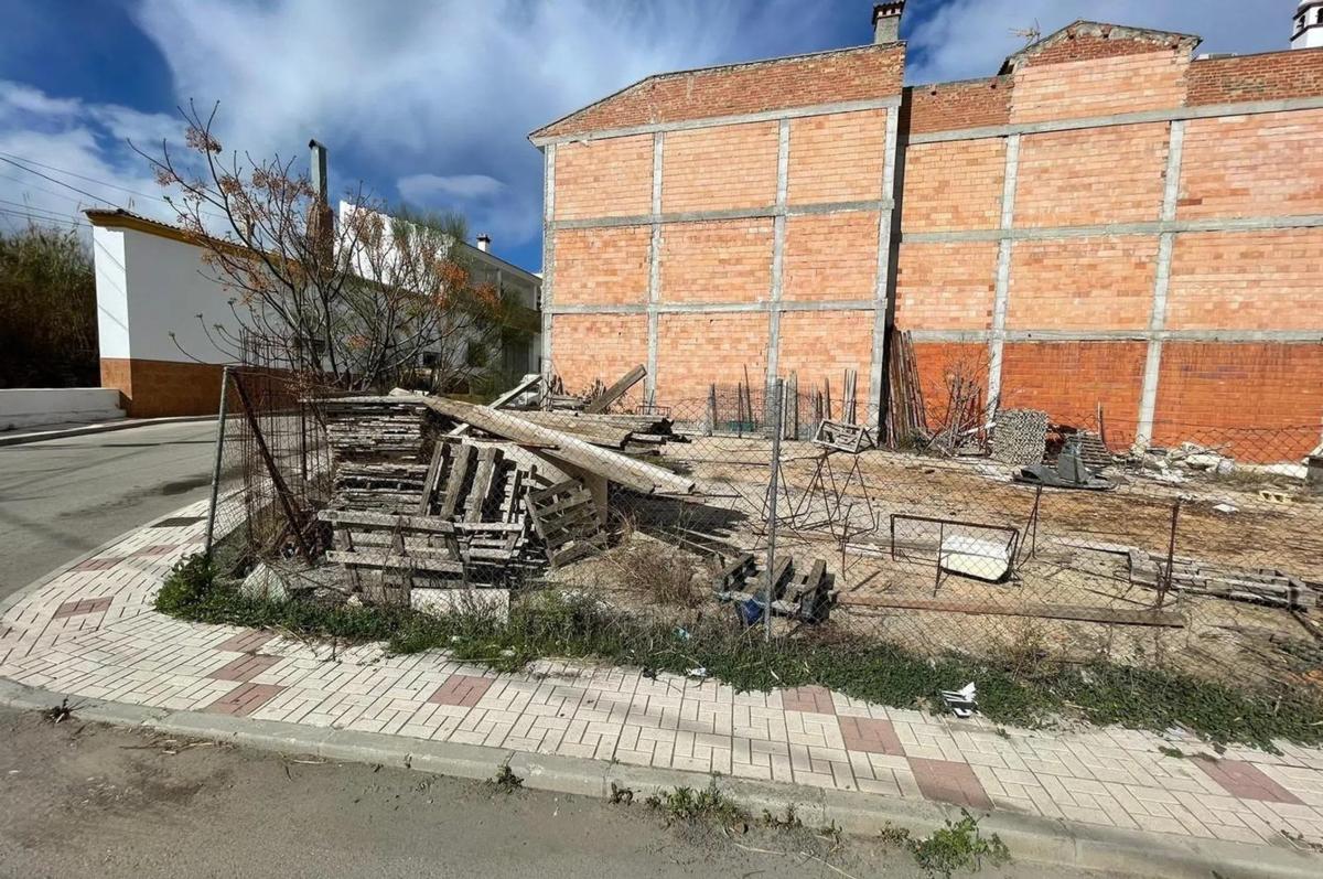 Участок земли на продажу в Бенамаргоса, Малага photo 3