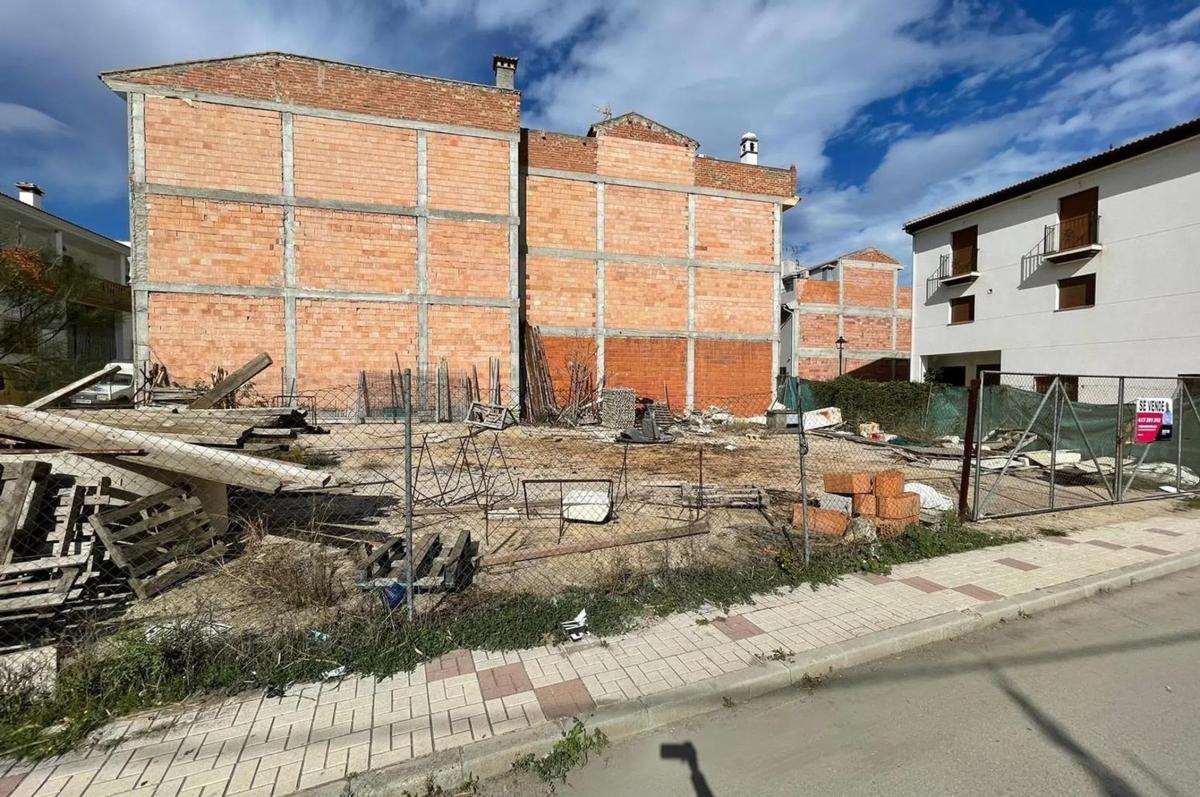 Участок земли на продажу в Бенамаргоса, Малага photo 5