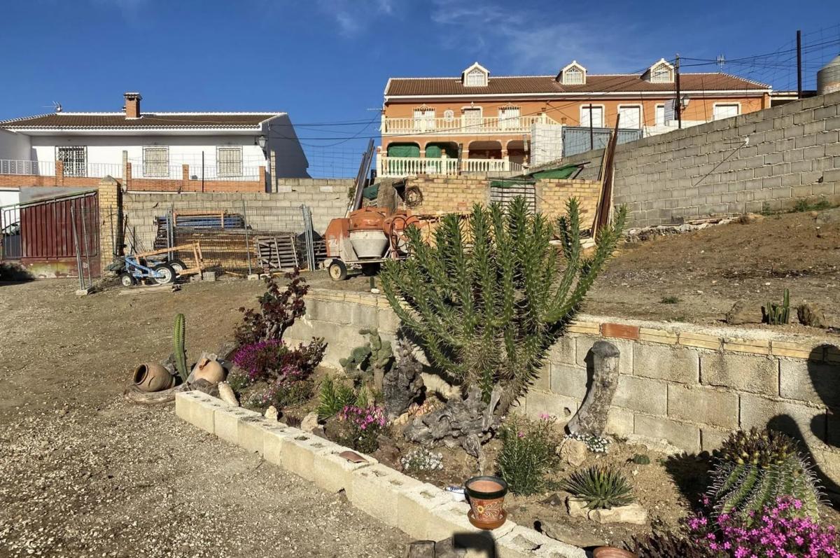 Land for sale in Riogordo, Malaga photo 4
