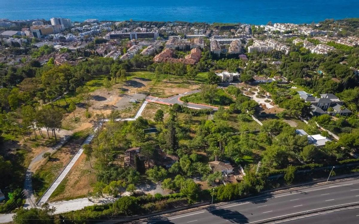 Terreno en venta en Marbella, Malaga photo 4