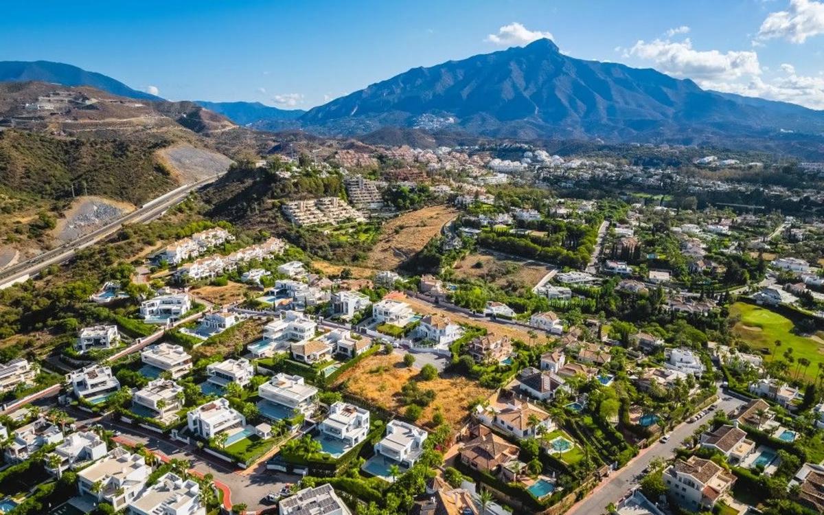 Terreno en venta en Marbella, Malaga photo 5