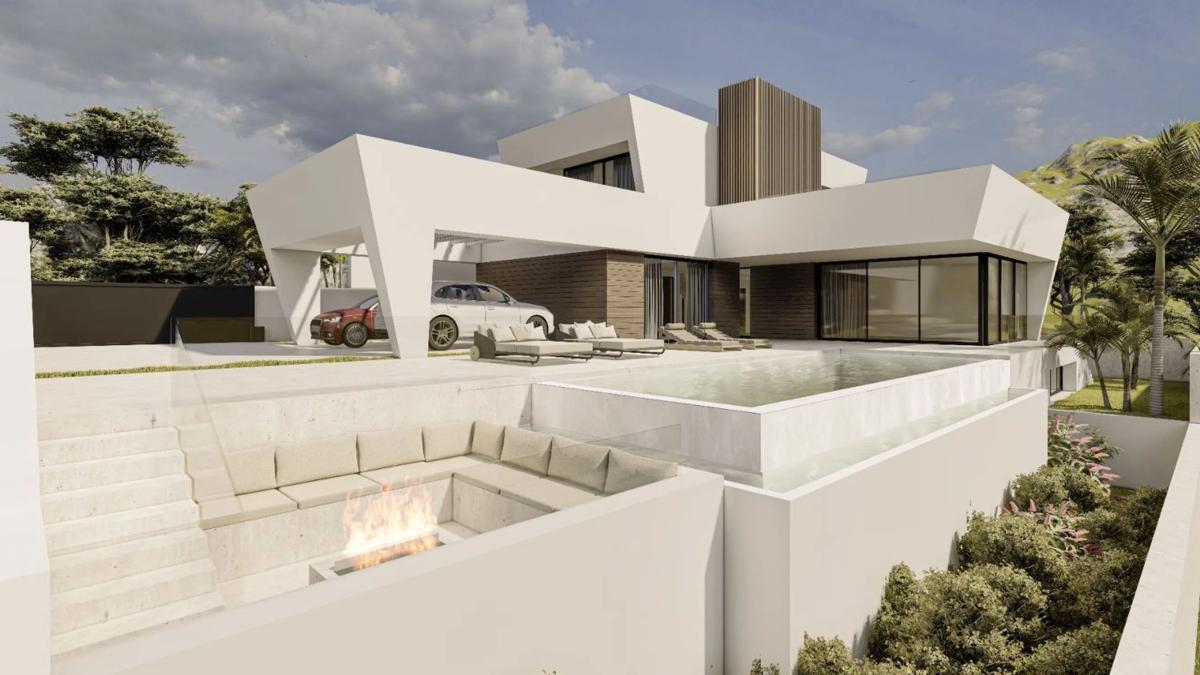 Terreno en venta en Benalmádena, Malaga photo 1