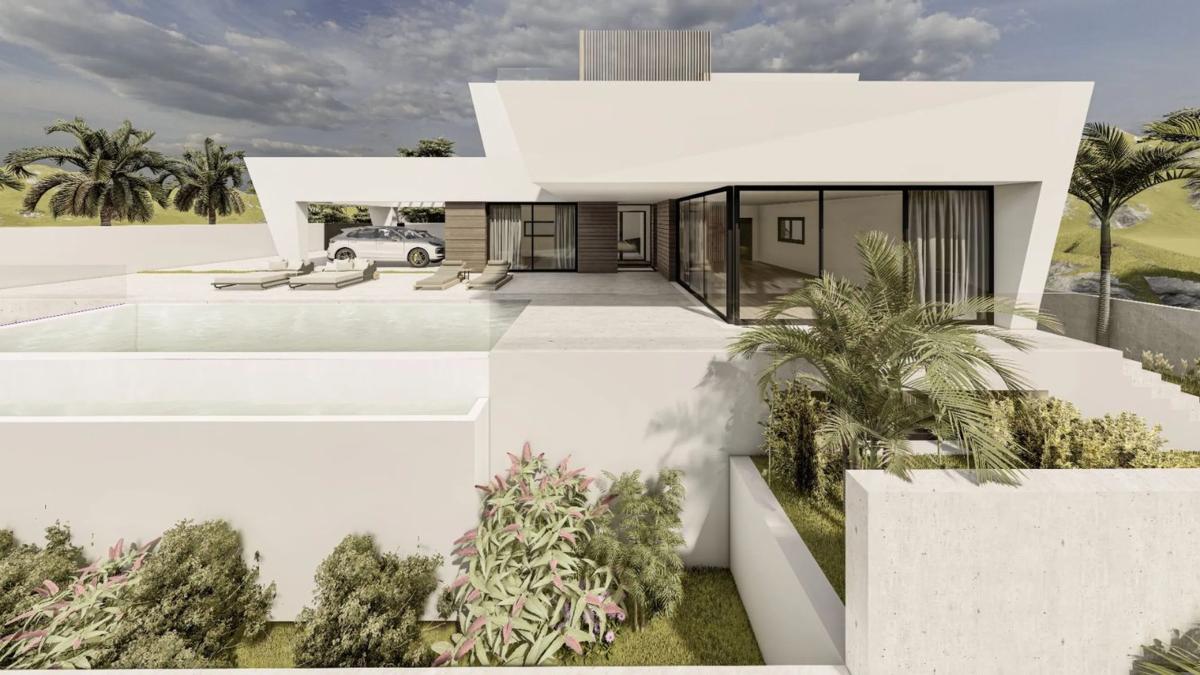 Terreno en venta en Benalmádena, Malaga photo 2