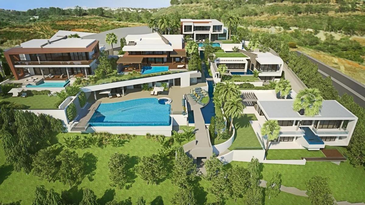 Участок земли на продажу в Михас, Малага photo 3