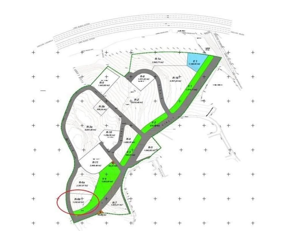 Działka na sprzedaż w Torremolinos, Malaga plan 1
