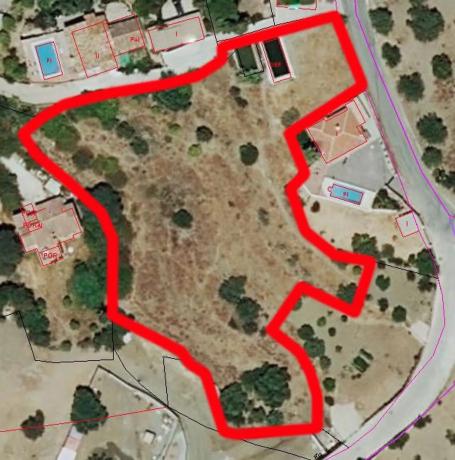 Terreno en Barrio Mijas Golf photo 3