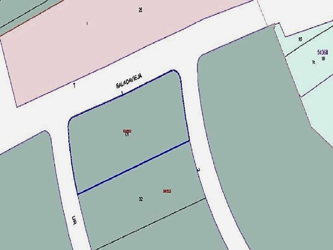Działka na sprzedaż w Estepona, Malaga plan 1