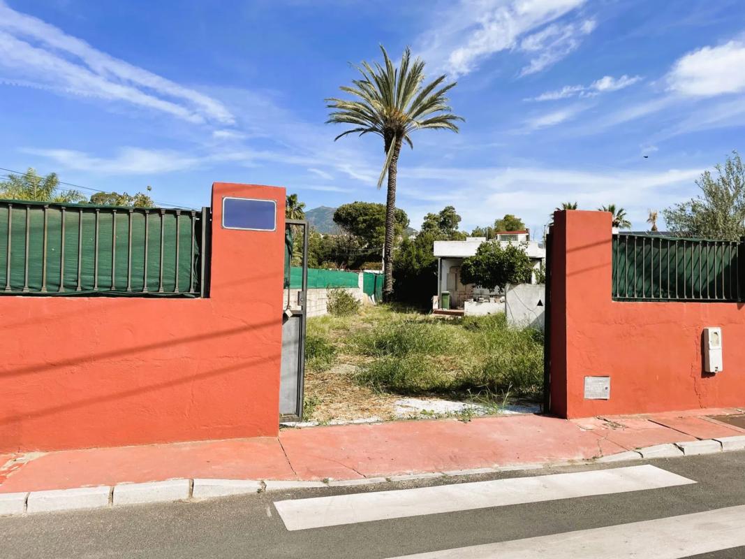Terreno en venta en Marbella, Malaga photo 4