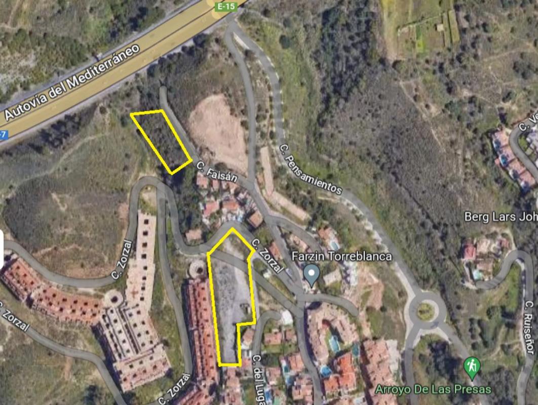 Terreno en venta en Fuengirola, Malaga photo 5