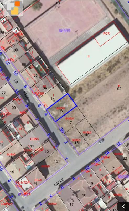 Działka na sprzedaż w Villanueva del Rosario, Malaga plan 1