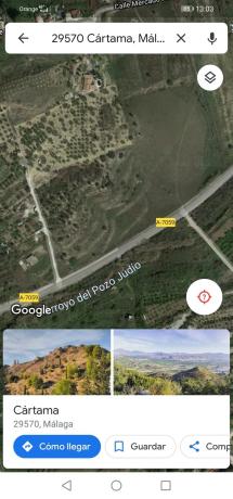 Terreno en carretera Cartama-Alhaurin El Grande, km 1 photo 1
