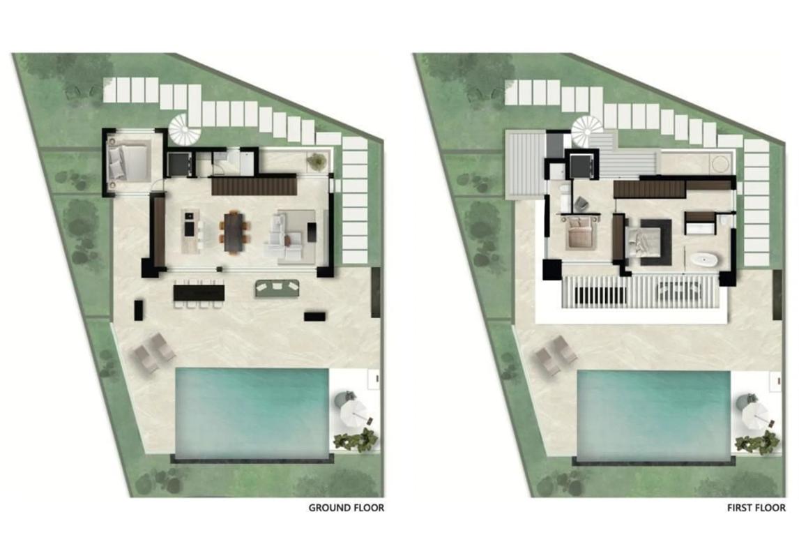 Działka na sprzedaż w Torrox, Malaga plan 2