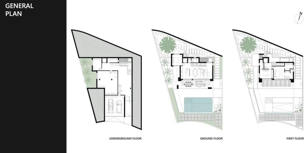 Działka na sprzedaż w Torrox, Malaga plan 3