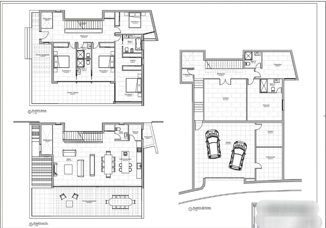 Działka na sprzedaż w Mijas, Malaga plan 1