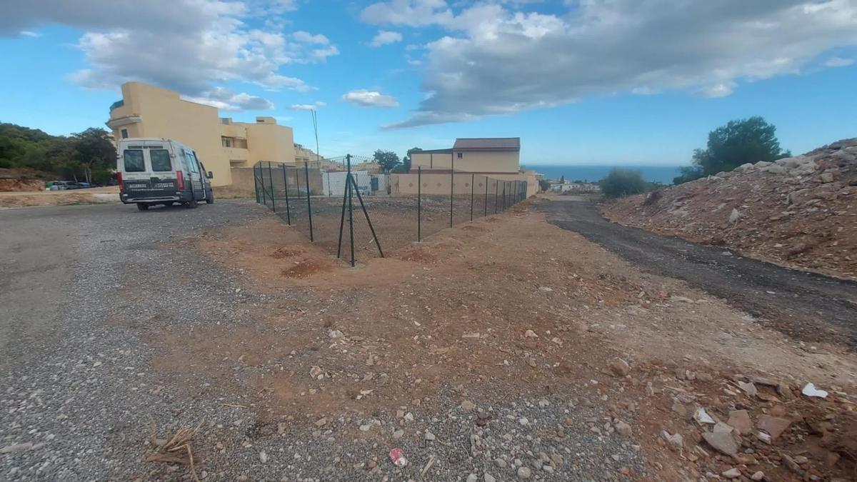 Terreno en venta en Torremolinos, Malaga photo 2