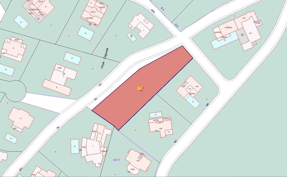 Działka na sprzedaż w Istan, Malaga plan 1
