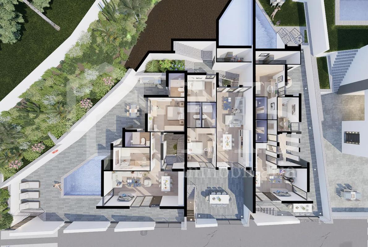 Terreno en venta en Torrox, Malaga plan 1