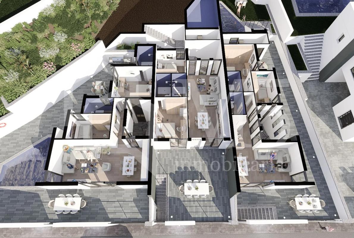 Terreno en venta en Torrox, Malaga plan 2