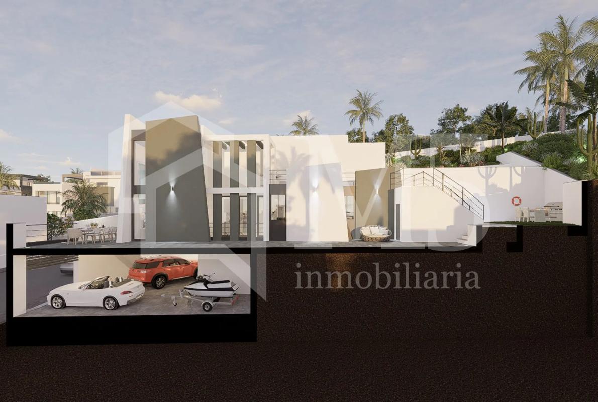 Terreno en venta en Torrox, Malaga photo 1