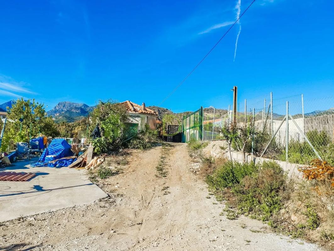 Terreno en venta en Frigiliana, Malaga photo 3