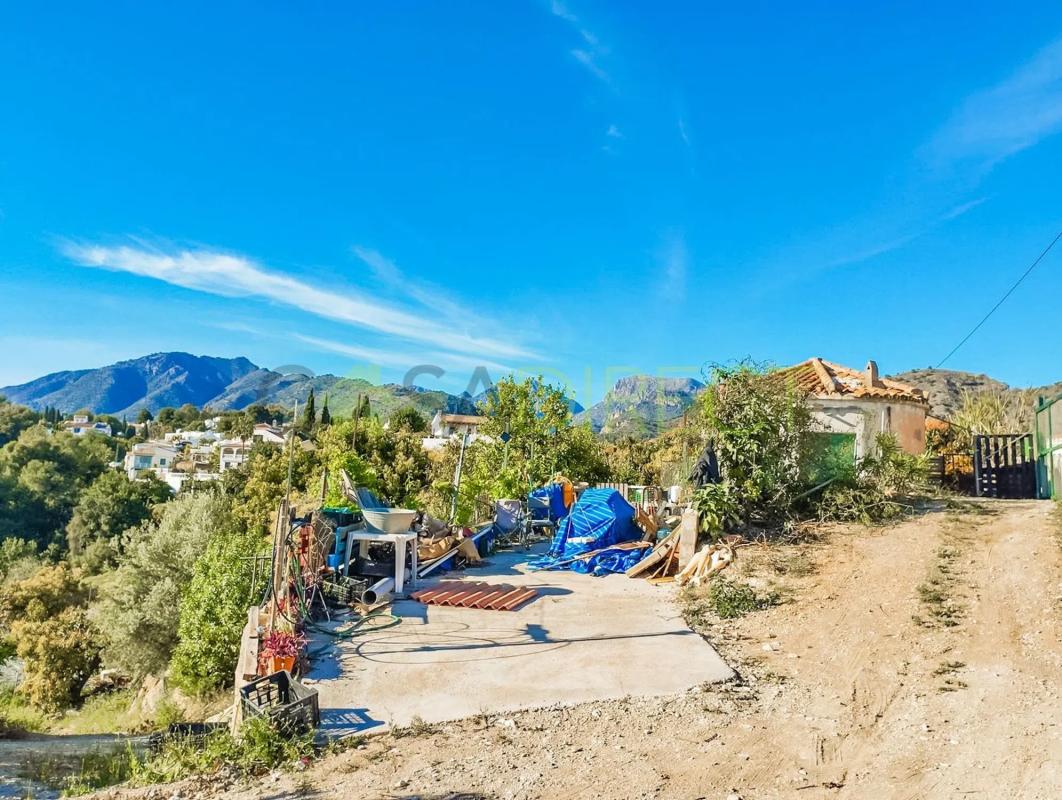Terreno en venta en Frigiliana, Malaga photo 4