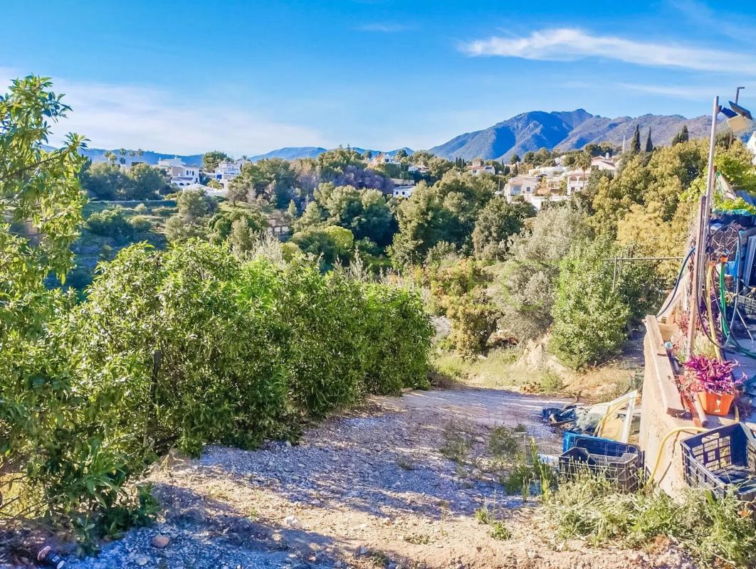 Terreno en venta en Frigiliana, Malaga photo 5