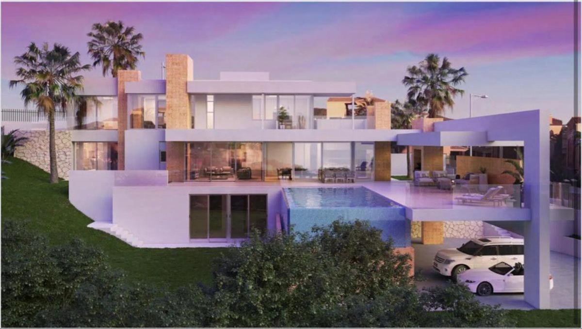 Land for sale in Marbella, Malaga photo 1