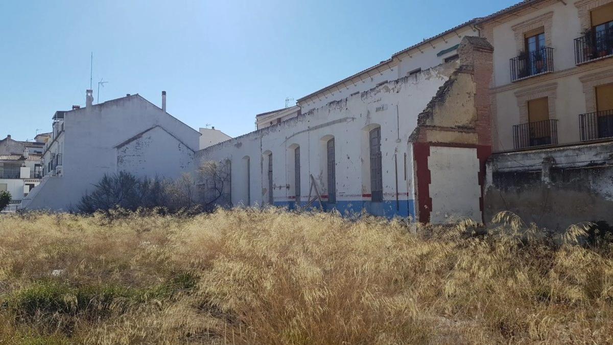 Terreno en venta en Antequera, Malaga photo 1
