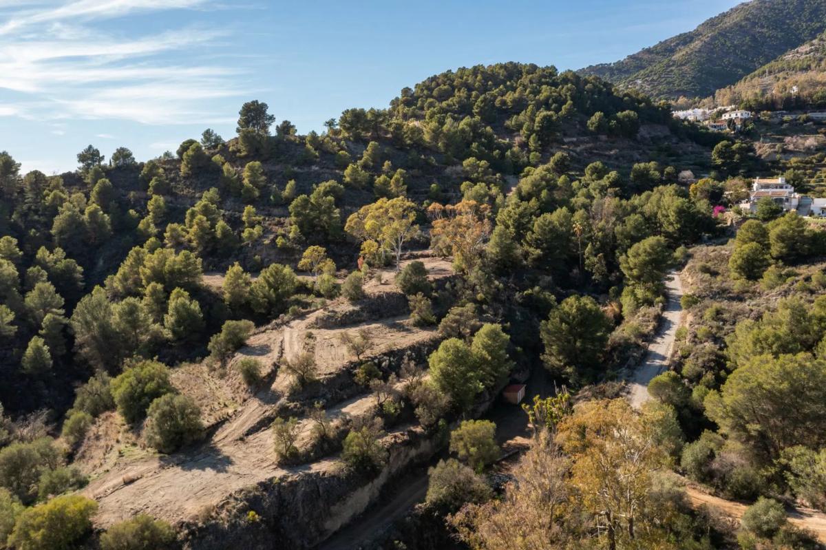 Terreno en venta en Mijas, Malaga photo 3